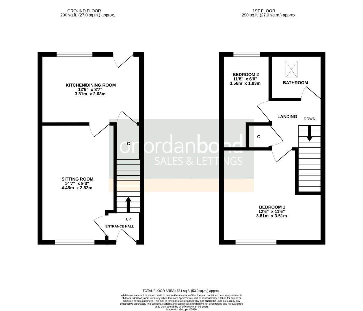 Floorplan